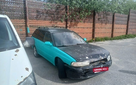 Subaru Legacy VII, 1995 год, 110 000 рублей, 6 фотография