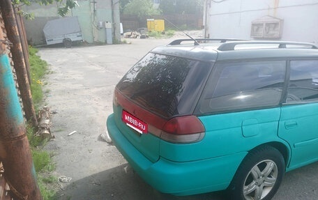 Subaru Legacy VII, 1995 год, 110 000 рублей, 5 фотография