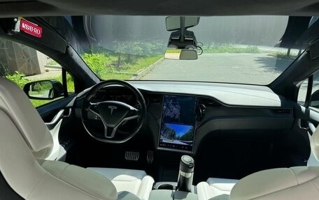 Tesla Model X I, 2020 год, 5 500 000 рублей, 2 фотография