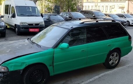 Subaru Legacy VII, 1995 год, 110 000 рублей, 3 фотография