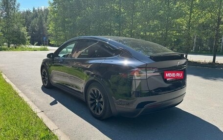 Tesla Model X I, 2020 год, 5 500 000 рублей, 5 фотография