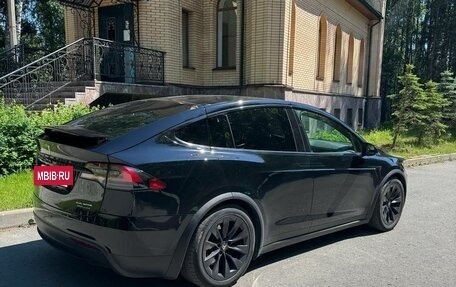 Tesla Model X I, 2020 год, 5 500 000 рублей, 4 фотография