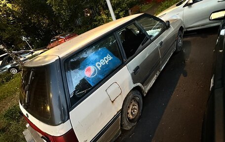 Subaru Legacy VII, 1991 год, 130 000 рублей, 4 фотография