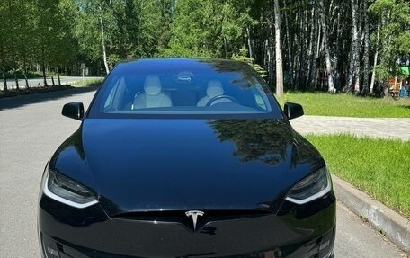 Tesla Model X I, 2020 год, 5 500 000 рублей, 9 фотография