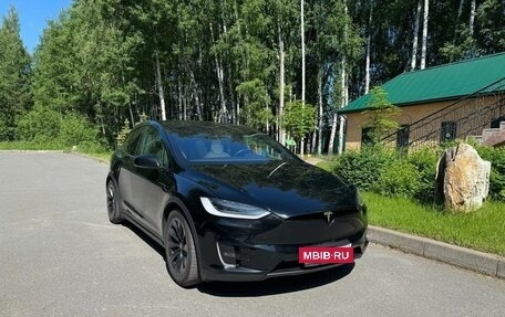 Tesla Model X I, 2020 год, 5 500 000 рублей, 6 фотография