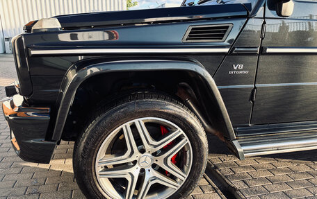 Mercedes-Benz G-Класс AMG, 2016 год, 5 100 000 рублей, 4 фотография