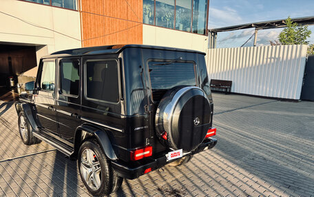 Mercedes-Benz G-Класс AMG, 2016 год, 5 100 000 рублей, 5 фотография