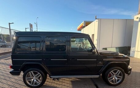 Mercedes-Benz G-Класс AMG, 2016 год, 5 100 000 рублей, 7 фотография