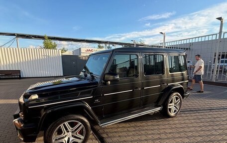 Mercedes-Benz G-Класс AMG, 2016 год, 5 100 000 рублей, 3 фотография