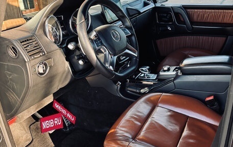 Mercedes-Benz G-Класс AMG, 2016 год, 5 100 000 рублей, 9 фотография