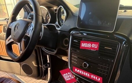 Mercedes-Benz G-Класс AMG, 2016 год, 5 100 000 рублей, 10 фотография
