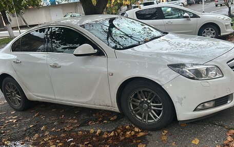 Opel Insignia II рестайлинг, 2011 год, 1 100 000 рублей, 4 фотография