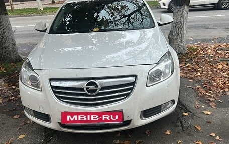 Opel Insignia II рестайлинг, 2011 год, 1 100 000 рублей, 3 фотография