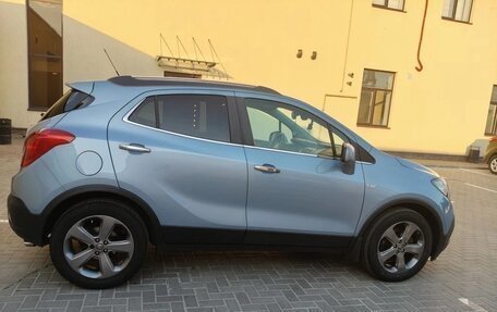 Opel Mokka I, 2012 год, 1 400 000 рублей, 2 фотография