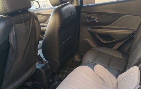 Opel Mokka I, 2012 год, 1 400 000 рублей, 7 фотография