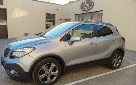 Opel Mokka I, 2012 год, 1 400 000 рублей, 3 фотография