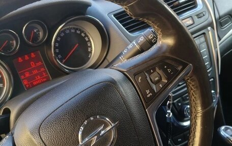 Opel Mokka I, 2012 год, 1 400 000 рублей, 5 фотография