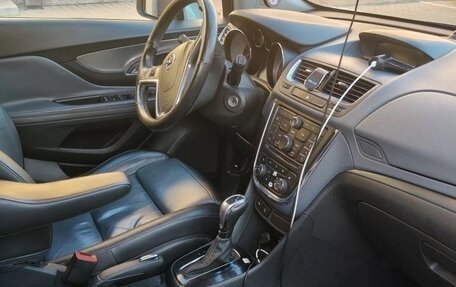 Opel Mokka I, 2012 год, 1 400 000 рублей, 6 фотография