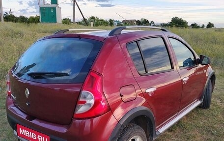 Renault Sandero I, 2013 год, 680 000 рублей, 5 фотография