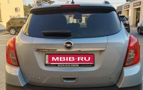 Opel Mokka I, 2012 год, 1 400 000 рублей, 4 фотография