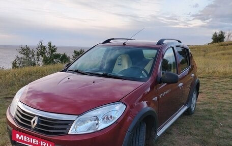 Renault Sandero I, 2013 год, 680 000 рублей, 6 фотография
