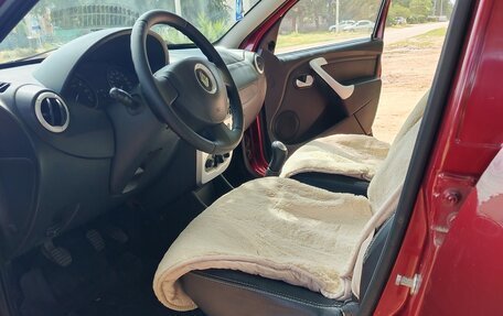 Renault Sandero I, 2013 год, 680 000 рублей, 10 фотография