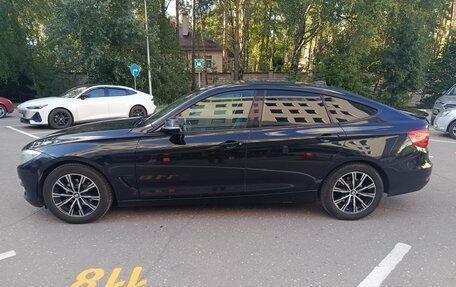 BMW 3 серия, 2015 год, 2 225 000 рублей, 4 фотография