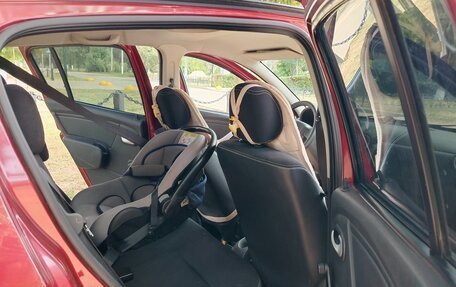 Renault Sandero I, 2013 год, 680 000 рублей, 12 фотография