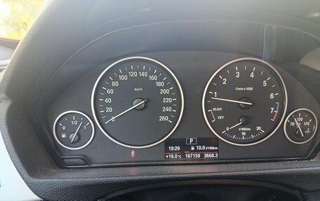 BMW 3 серия, 2015 год, 2 225 000 рублей, 9 фотография