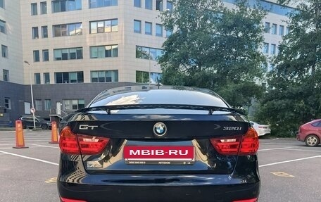 BMW 3 серия, 2015 год, 2 225 000 рублей, 5 фотография