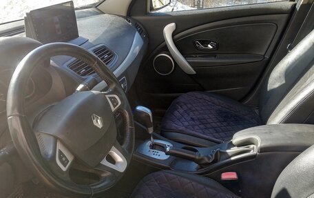 Renault Fluence I, 2012 год, 670 000 рублей, 7 фотография