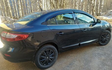 Renault Fluence I, 2012 год, 670 000 рублей, 3 фотография