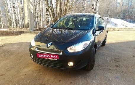 Renault Fluence I, 2012 год, 670 000 рублей, 4 фотография