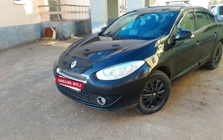 Renault Fluence I, 2012 год, 670 000 рублей, 2 фотография