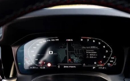 BMW M4, 2023 год, 11 000 000 рублей, 12 фотография