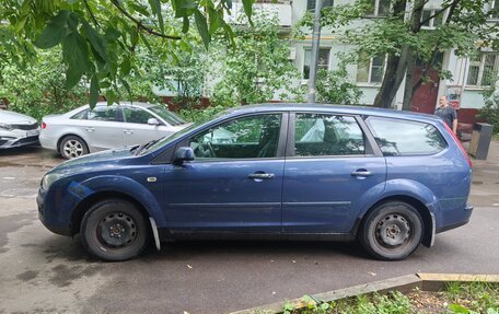 Ford Focus II рестайлинг, 2007 год, 220 000 рублей, 2 фотография