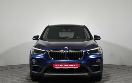 BMW X1, 2018 год, 1 998 790 рублей, 2 фотография