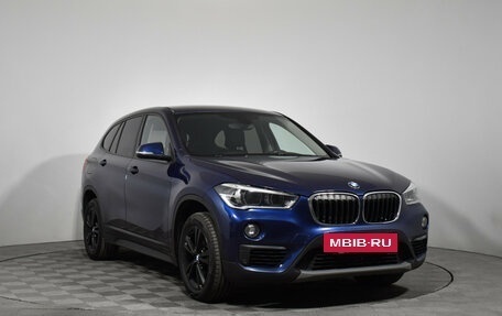 BMW X1, 2018 год, 1 998 790 рублей, 3 фотография