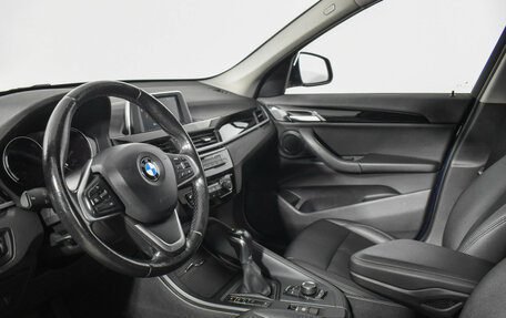 BMW X1, 2018 год, 1 998 790 рублей, 10 фотография