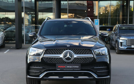 Mercedes-Benz GLE, 2021 год, 5 870 000 рублей, 2 фотография