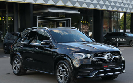 Mercedes-Benz GLE, 2021 год, 5 870 000 рублей, 3 фотография