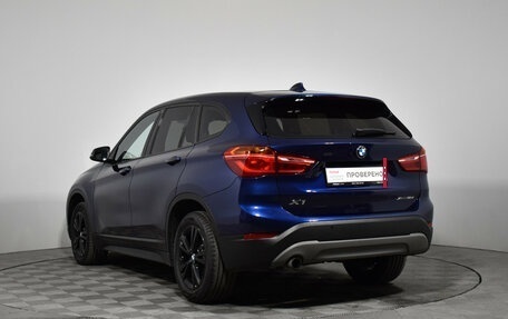 BMW X1, 2018 год, 1 998 790 рублей, 8 фотография