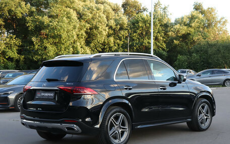 Mercedes-Benz GLE, 2021 год, 5 870 000 рублей, 5 фотография