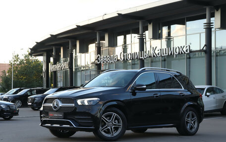 Mercedes-Benz GLE, 2021 год, 5 870 000 рублей, 25 фотография
