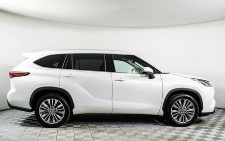Toyota Highlander, 2025 год, 5 235 000 рублей, 4 фотография
