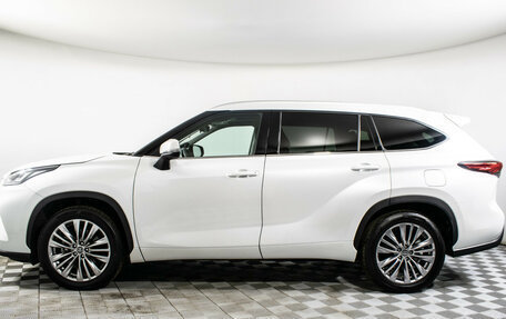 Toyota Highlander, 2025 год, 5 235 000 рублей, 9 фотография