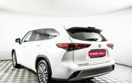 Toyota Highlander, 2025 год, 5 235 000 рублей, 8 фотография