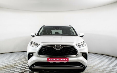 Toyota Highlander, 2025 год, 5 235 000 рублей, 2 фотография