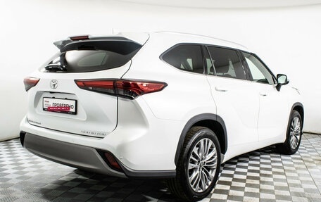 Toyota Highlander, 2025 год, 5 235 000 рублей, 6 фотография