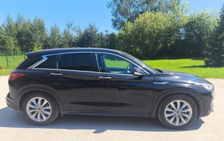 Infiniti QX50 II, 2018 год, 2 710 000 рублей, 3 фотография